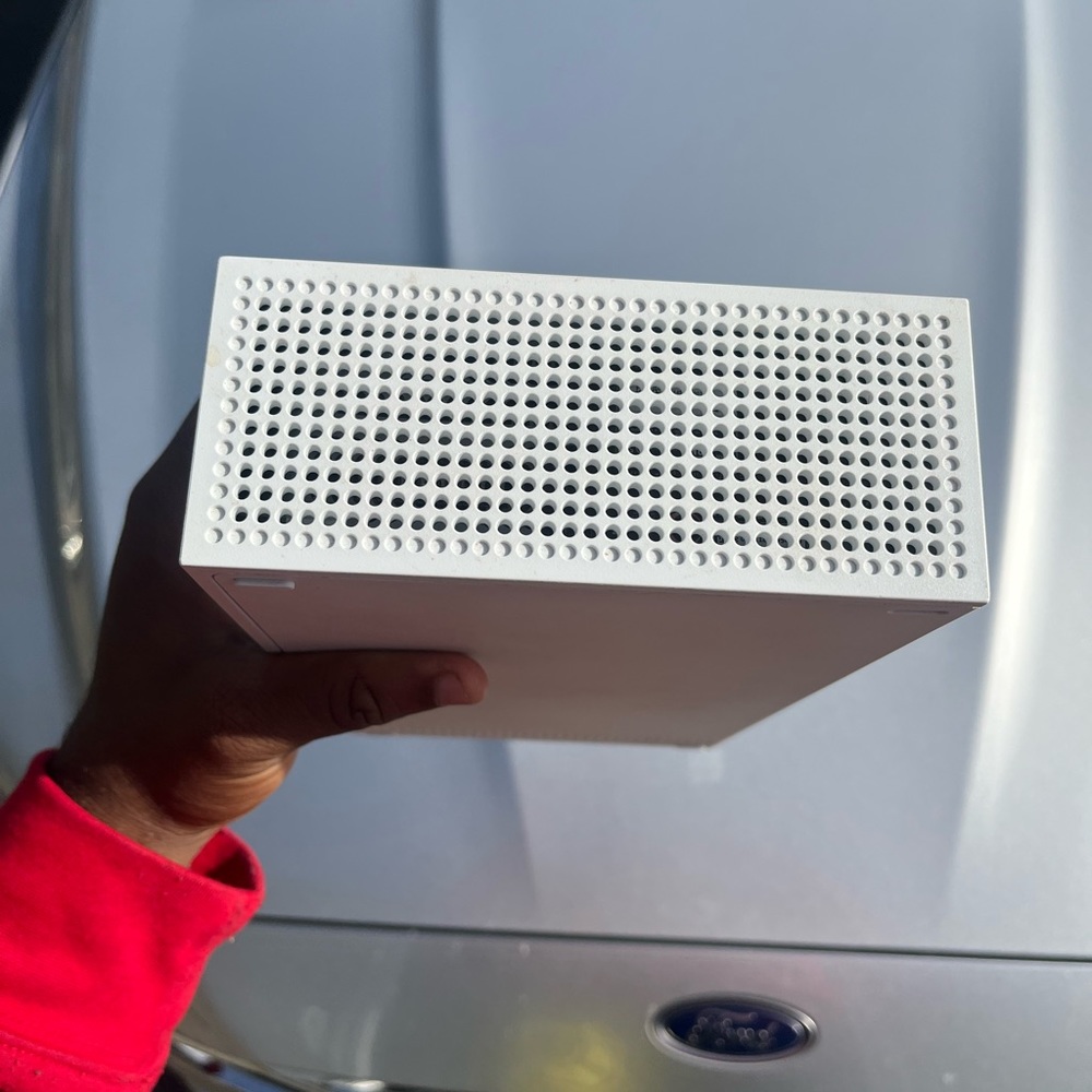 Like new without box